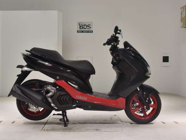 Yamaha MAJESTY 155S 2018