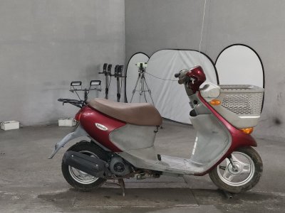 Suzuki LETS4 BASKET
