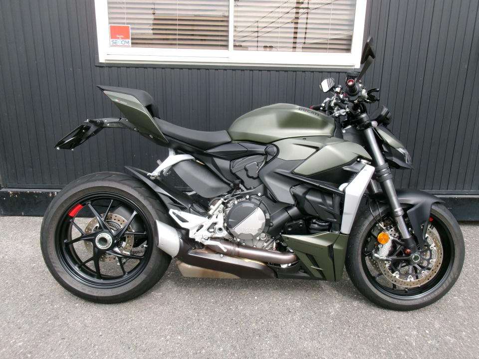 Ducati STREETFIGHTER 1098 2024