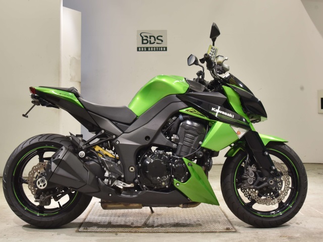 Kawasaki Z1000 2010