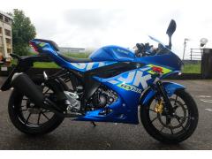 Suzuki GSX-R125A