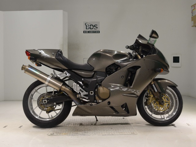 Kawasaki NINJA ZX-12R 2003