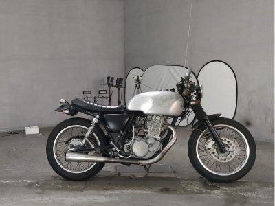 Yamaha SR400 2008