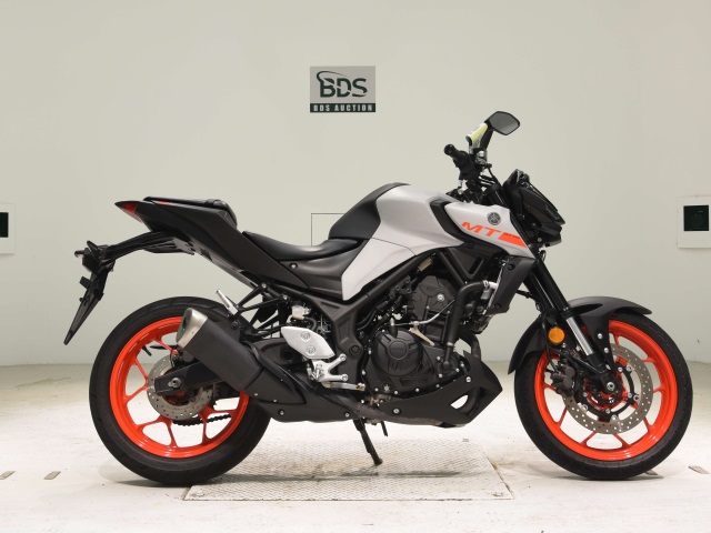 Yamaha MT-03A 2020
