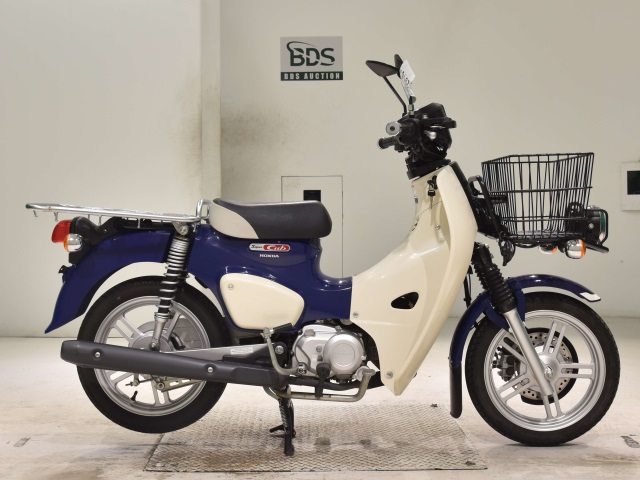 Honda C110-4 2022