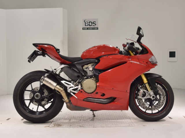 Ducati 1299 PANIGALE S 2016