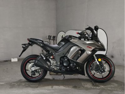 Kawasaki NINJA1000 2012