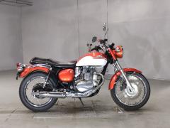 Kawasaki ESTRELLA RS 2017