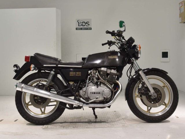 Yamaha GX500 1976