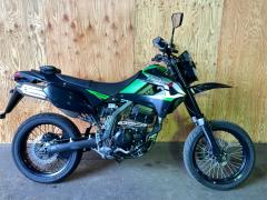 Kawasaki D-TRACKER250X 2015