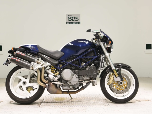 Ducati MONSTER 996 S4R 2004