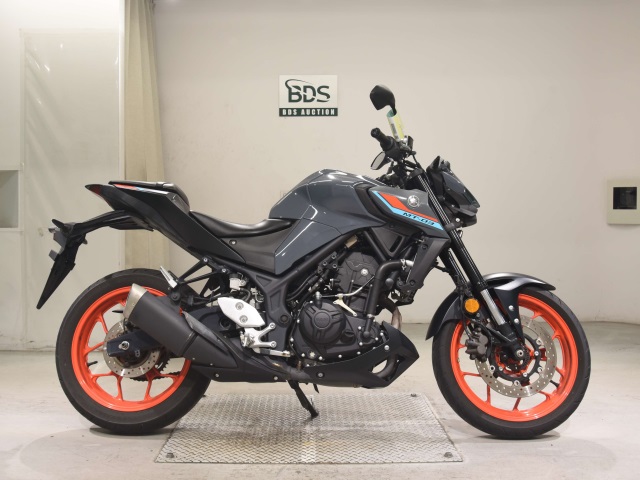 Yamaha MT-03A 2021