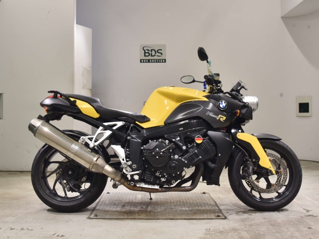 BMW K1200R 2008