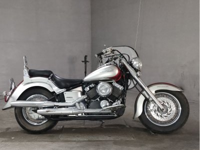 Yamaha DRAGSTAR XVS400 2007