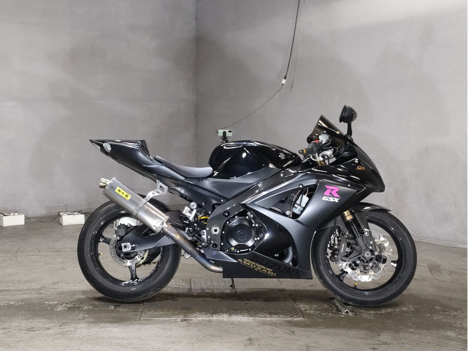 Suzuki GSX-R1000 2008