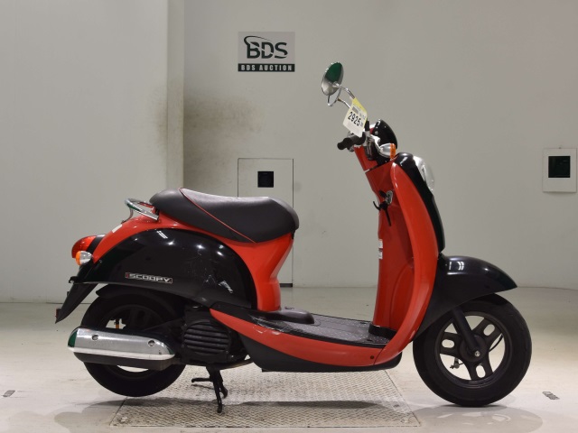 Honda SCOOPY50 2008