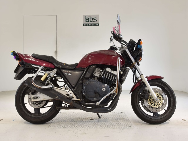 Honda CB400SFK 1995