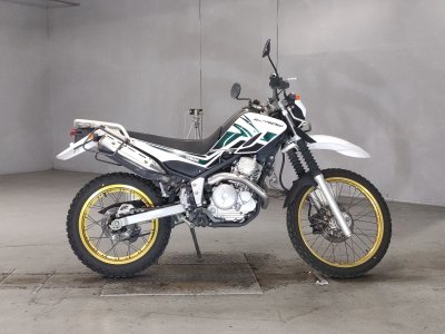 Yamaha SEROW XT250 2014