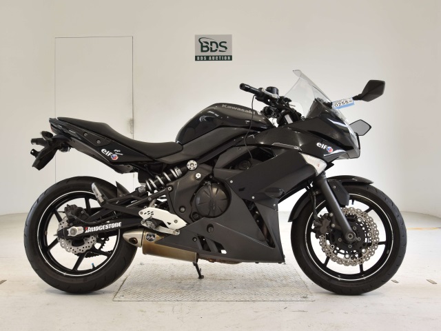 Kawasaki NINJA400R 2012