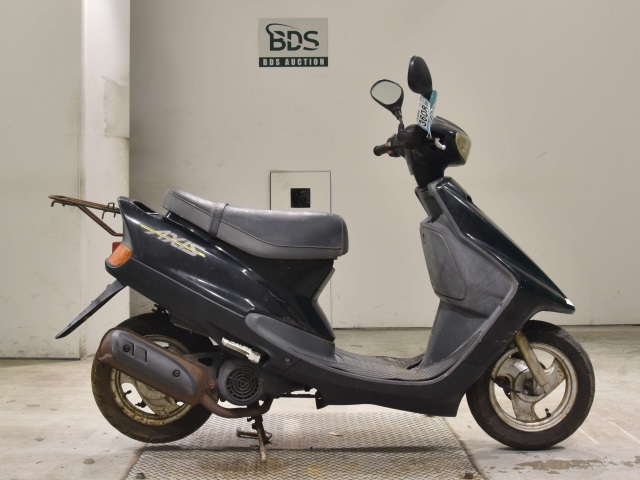 Suzuki LETS4