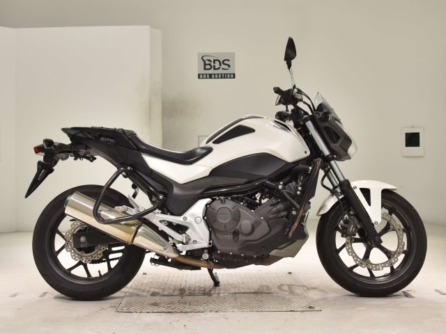 Honda NC750L 2013
