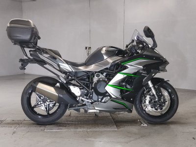 Kawasaki NINJA H2 SX 2019
