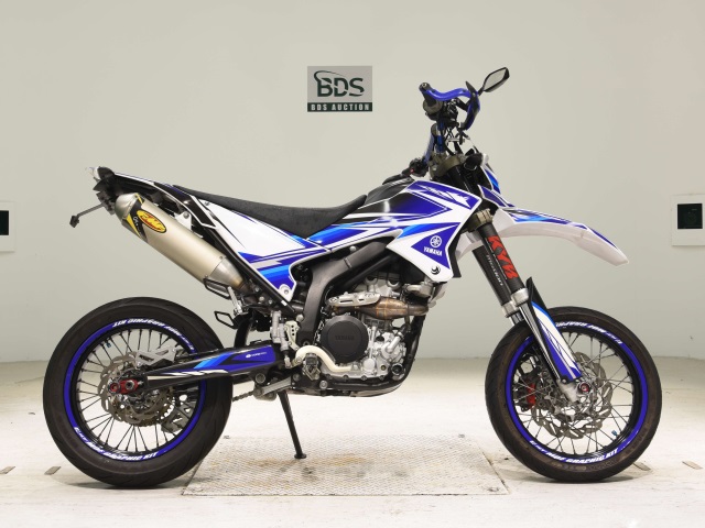 Yamaha WR250X 2011