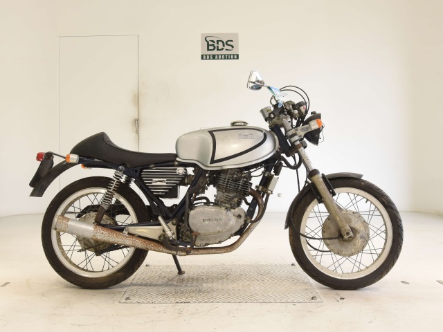 Honda CB250RS 1980