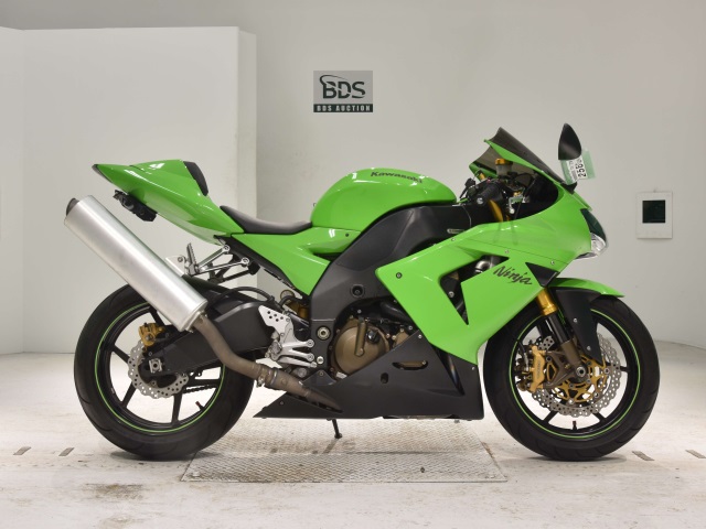 Kawasaki NINJA ZX-10R 2004