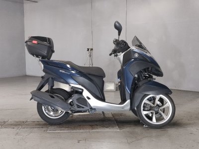Yamaha TRICITY 125 2016