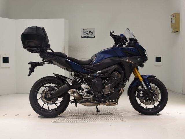 Yamaha MT-09 TRACER GT 2018