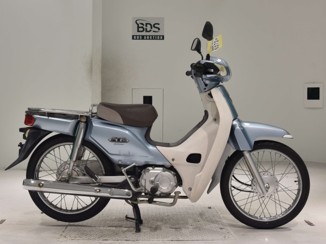 Honda SUPER CUB110 2012