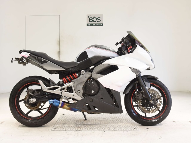 Kawasaki NINJA400R 2014