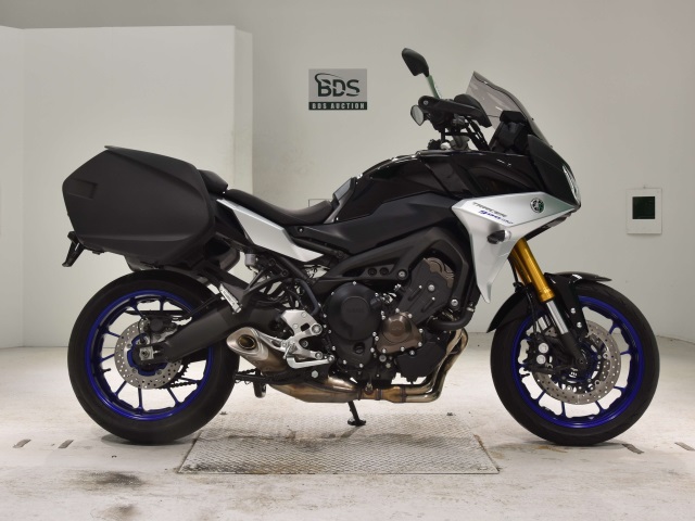 Yamaha MT-09 TRACER GT 2018