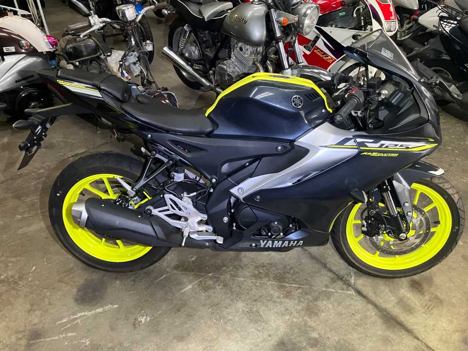 Yamaha YZF-R125