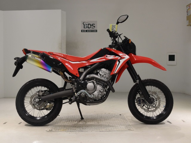 Honda CRF250M 2017