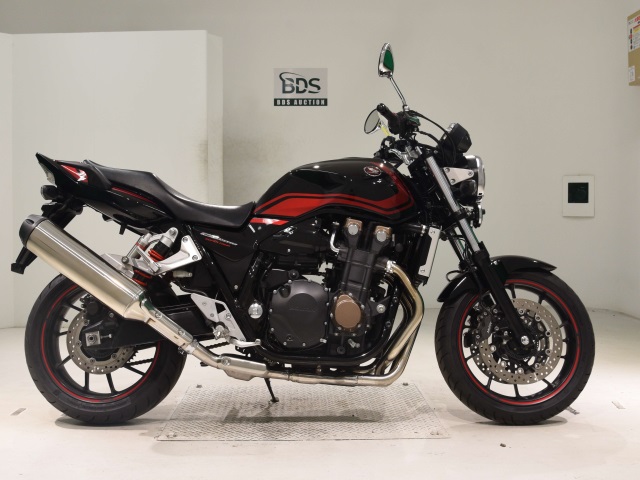 Honda CB1300SF BOLDOR 2017