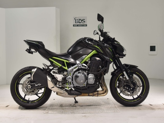 Kawasaki Z900 2019
