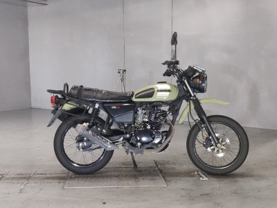 Kawasaki w175 tr se 2020
