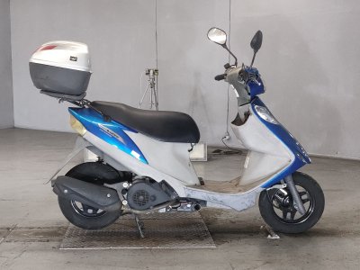 Suzuki ADDRESS V125