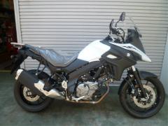 Suzuki V-STROM DL650A