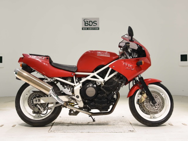 Yamaha TRX850 1997