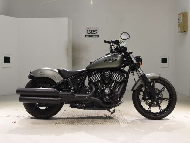 Indian Chief Dark Horse 2021