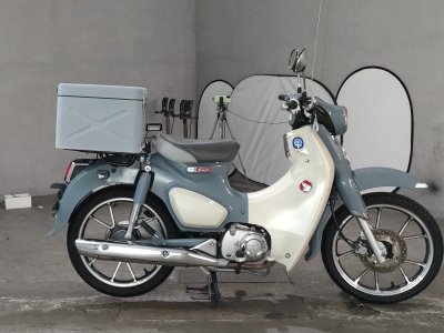 Honda SUPER CUB125 2019