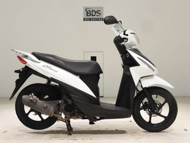 Suzuki ADDRESS V110