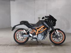 KTM 390 DUKE 2016