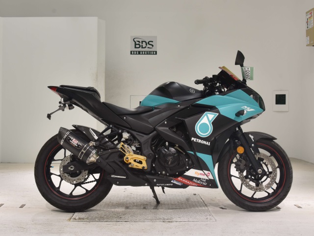 Yamaha YZF-R3 2016