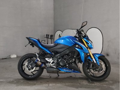 Suzuki GSX-S1000 2016