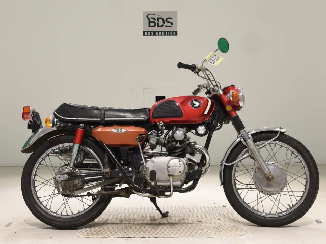 Honda CL125