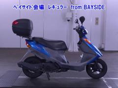 Suzuki ADDRESS V125